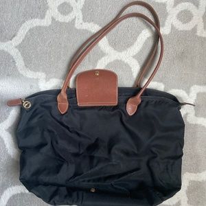 Longchamp Large Le Pliage Tote